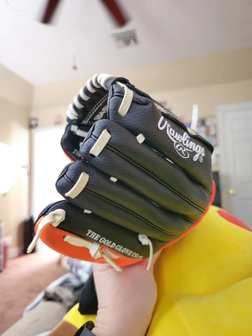 Never Used Rawlings Players Series PL105NO (10 1/2-inch youth glove) (NWOT)
